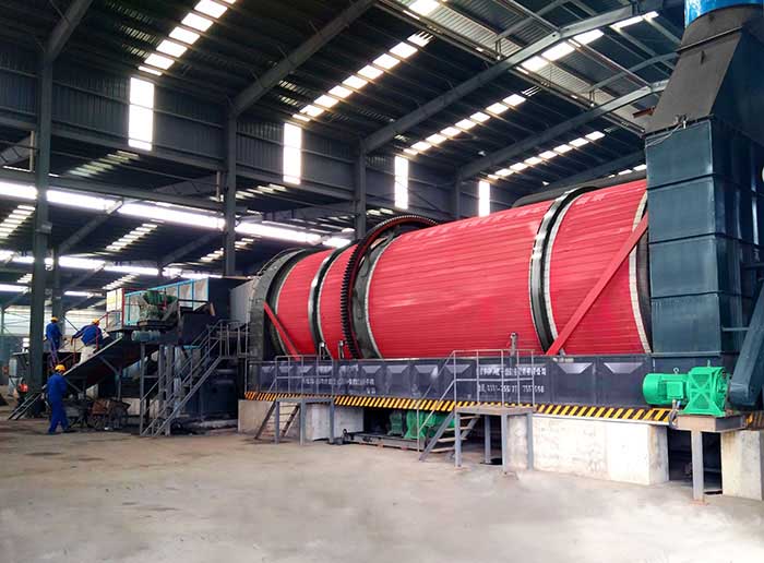 降低粉塵污染，可以從減少粉塵量方面入手